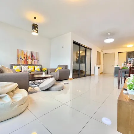 Kl Gateway 2B2B Cozy Apartment Kuala Lumpur Exterior photo