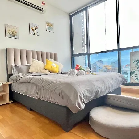 Kl Gateway 2B2B Cozy Apartment Kuala Lumpur Exterior photo