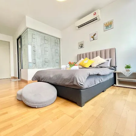 Kl Gateway 2B2B Cozy Apartment Kuala Lumpur Exterior photo