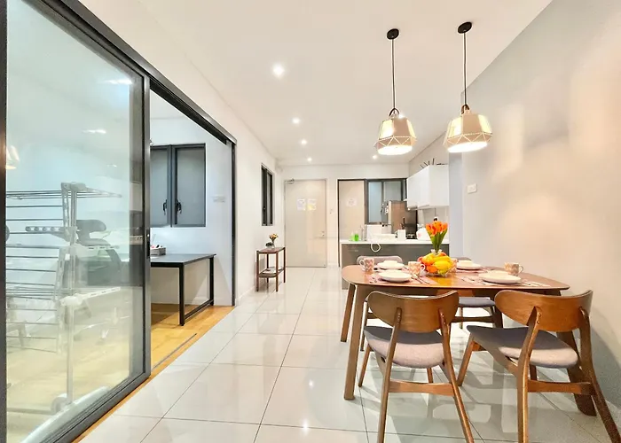Kl Gateway 2B2B Cozy Apartment