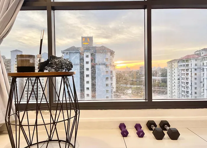 Kl Gateway 2B2B Cozy Apartment