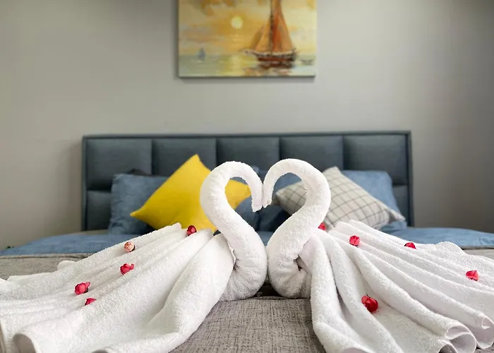 Kl Gateway 2B2B Cozy Apartment