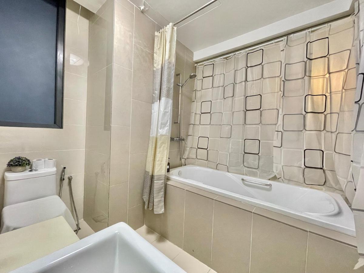 Apartment Kl Gateway 2b2b Cozy