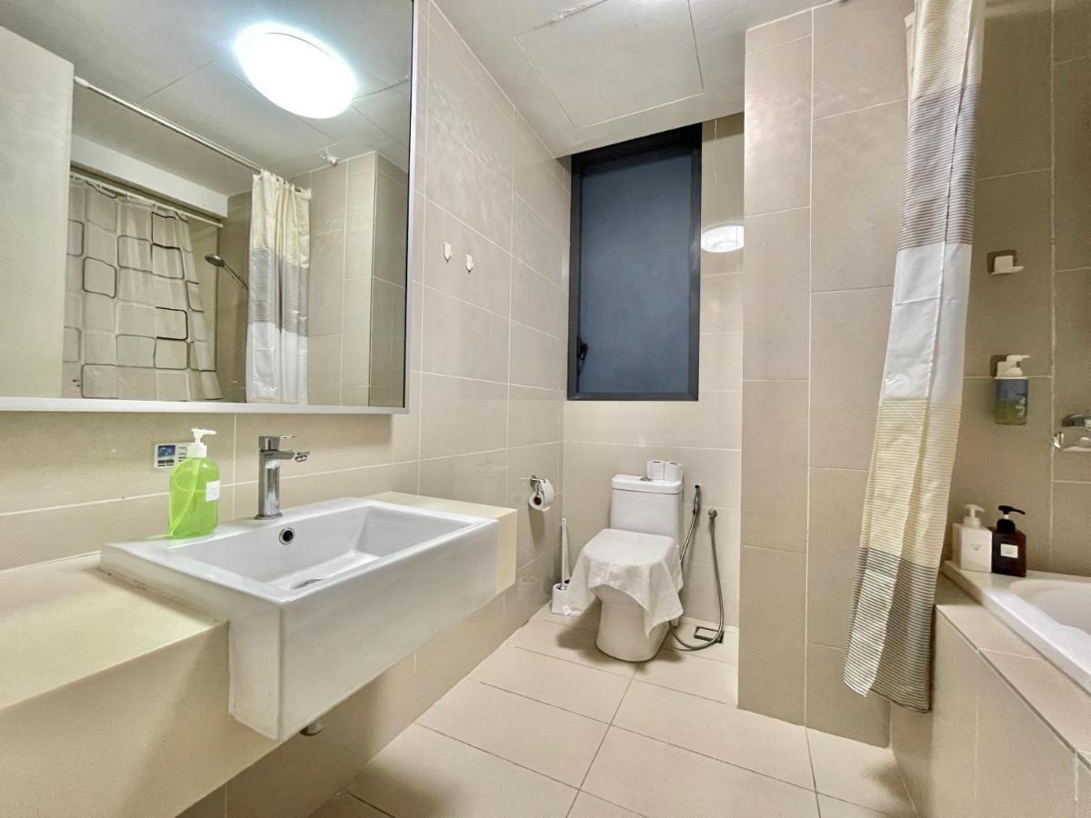 Apartment Kl Gateway 2b2b Cozy Kuala Lumpur