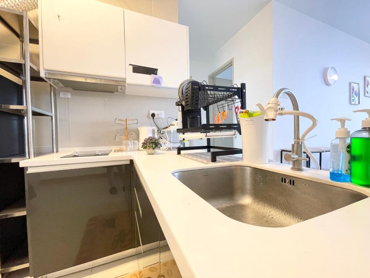 Apartment Kl Gateway 2b2b Cozy Kuala Lumpur