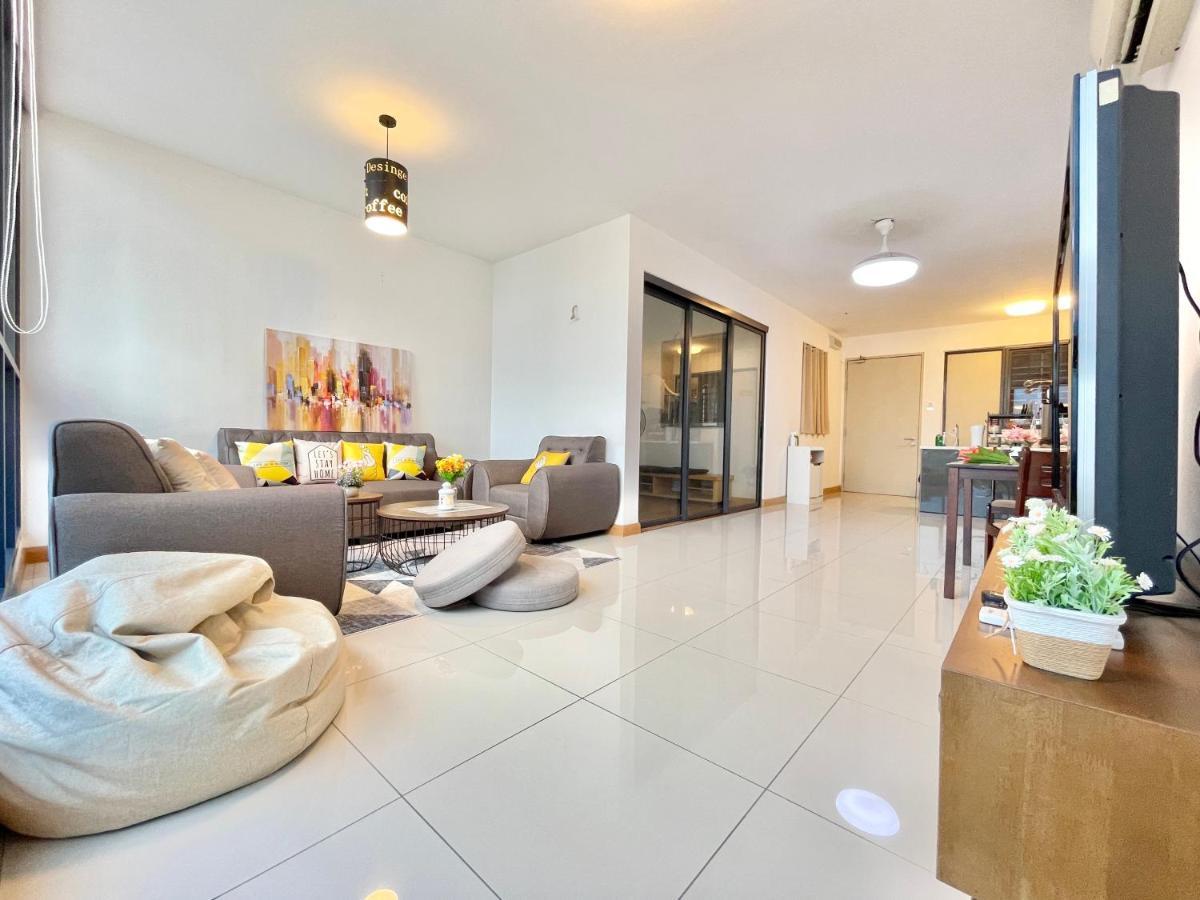Kl Gateway 2b2b Cozy Apartment Kuala Lumpur
