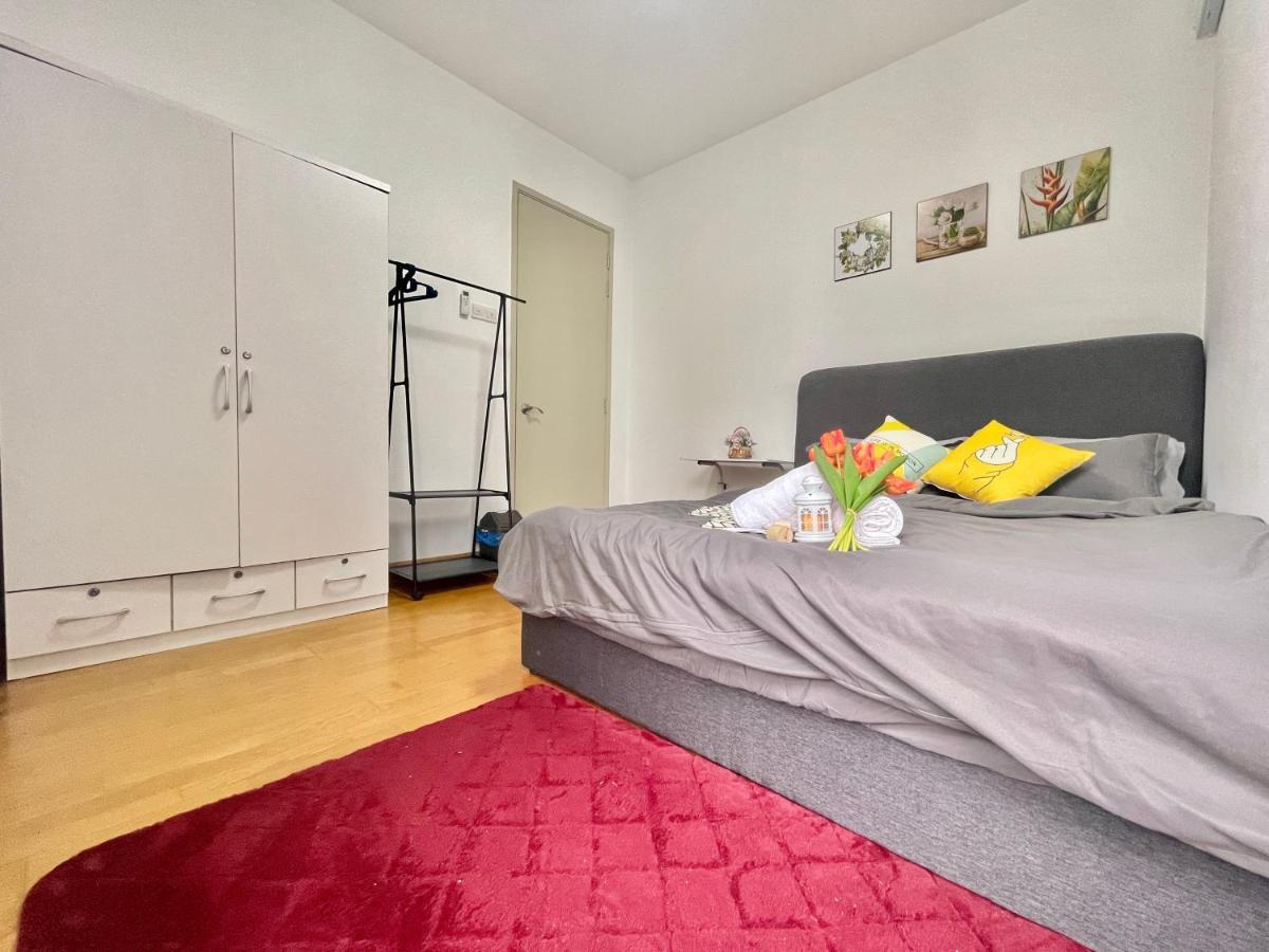 Apartment Kl Gateway 2b2b Cozy Kuala Lumpur