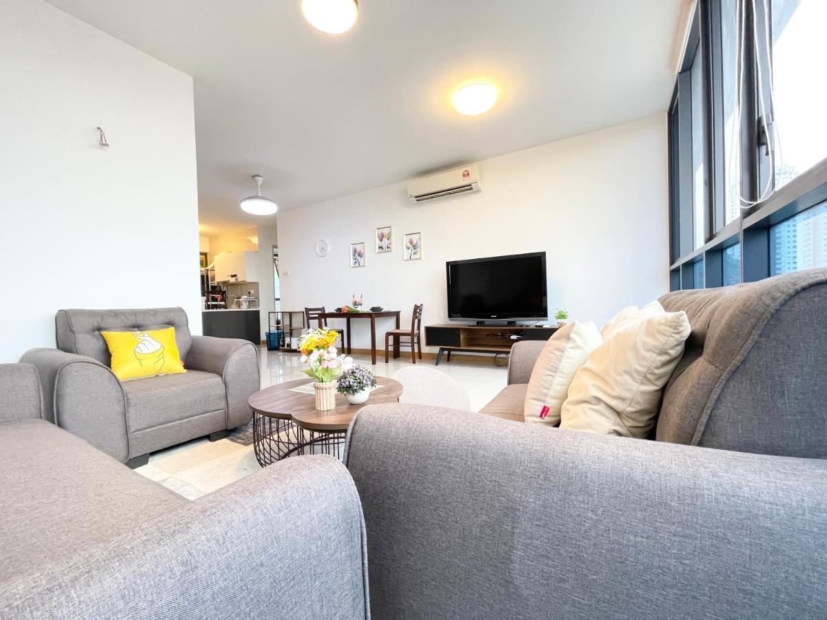 Apartment Kl Gateway 2b2b Cozy Kuala Lumpur