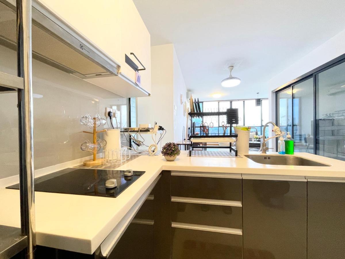 Apartment Kl Gateway 2b2b Cozy Kuala Lumpur