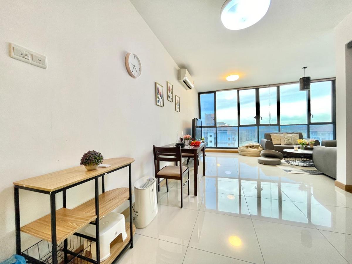 Kl Gateway 2b2b Cozy Pangsapuri Kuala Lumpur