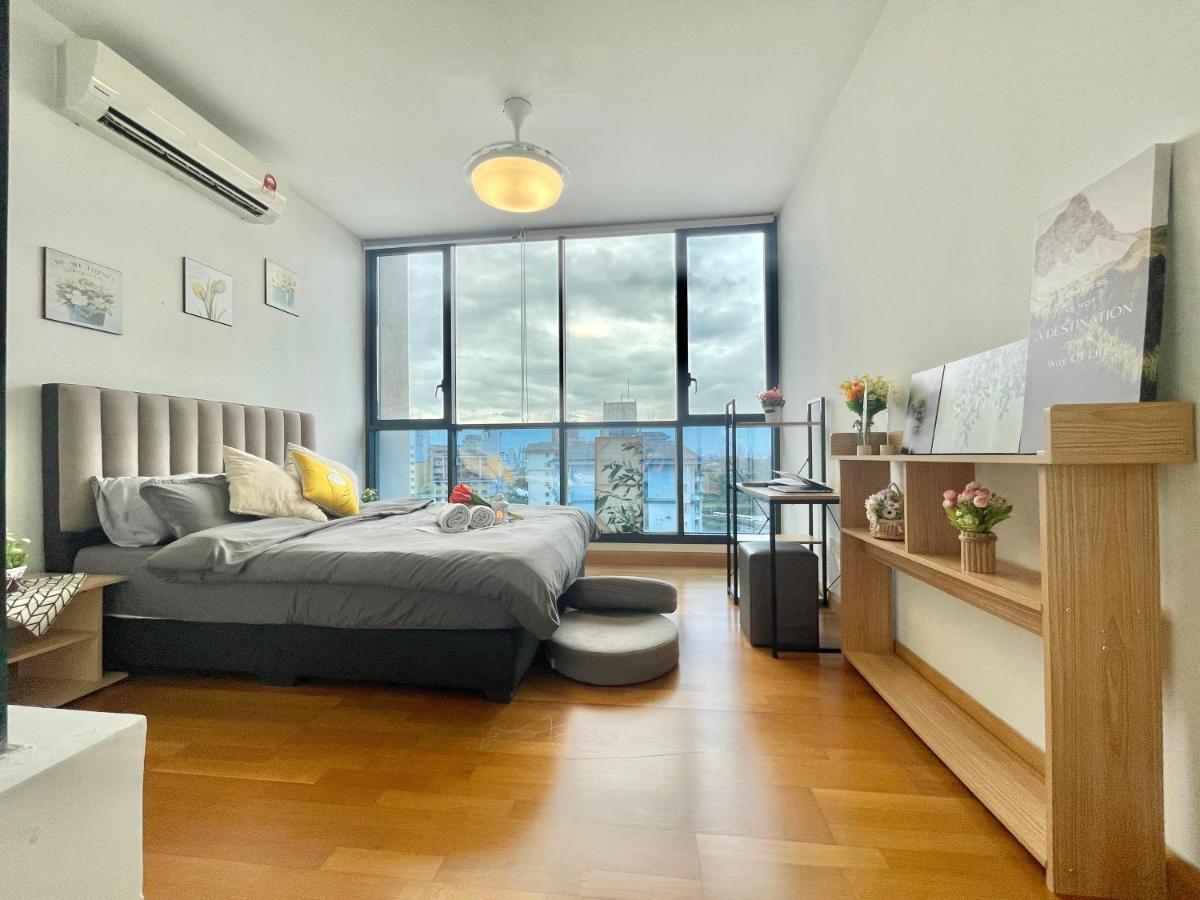 Kl Gateway 2b2b Cozy Kuala Lumpur