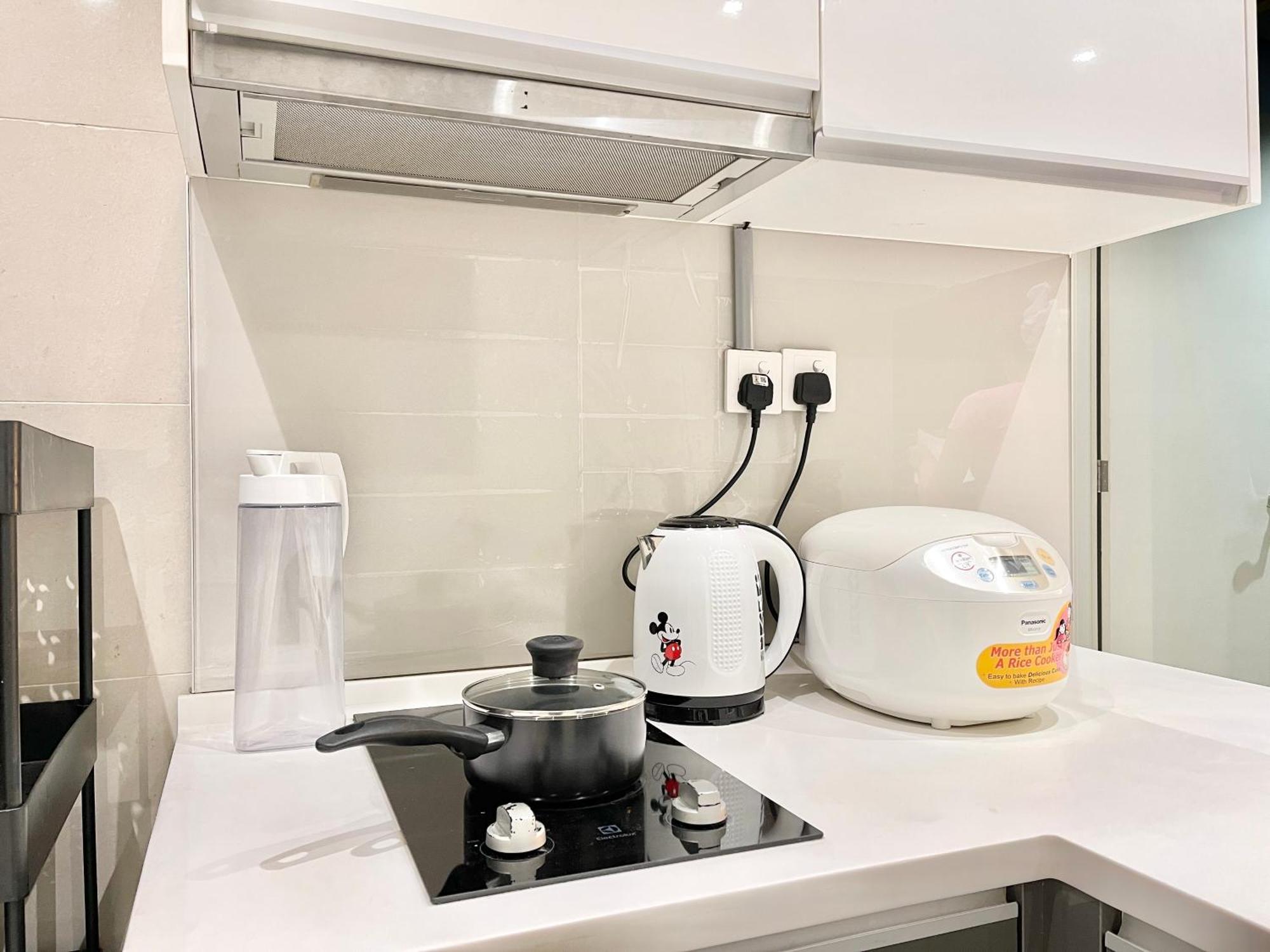 Apartment Kl Gateway 2b2b Cozy Kuala Lumpur