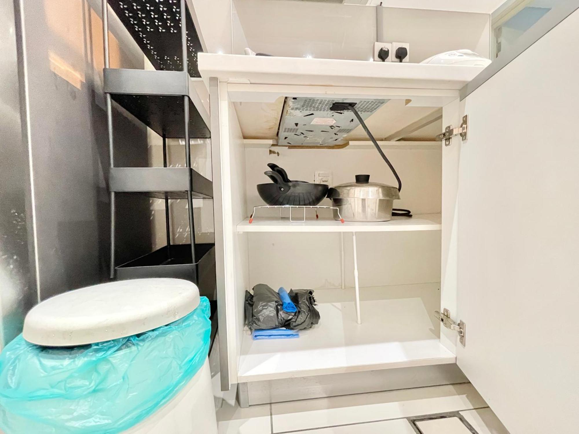 Apartment Kl Gateway 2b2b Cozy