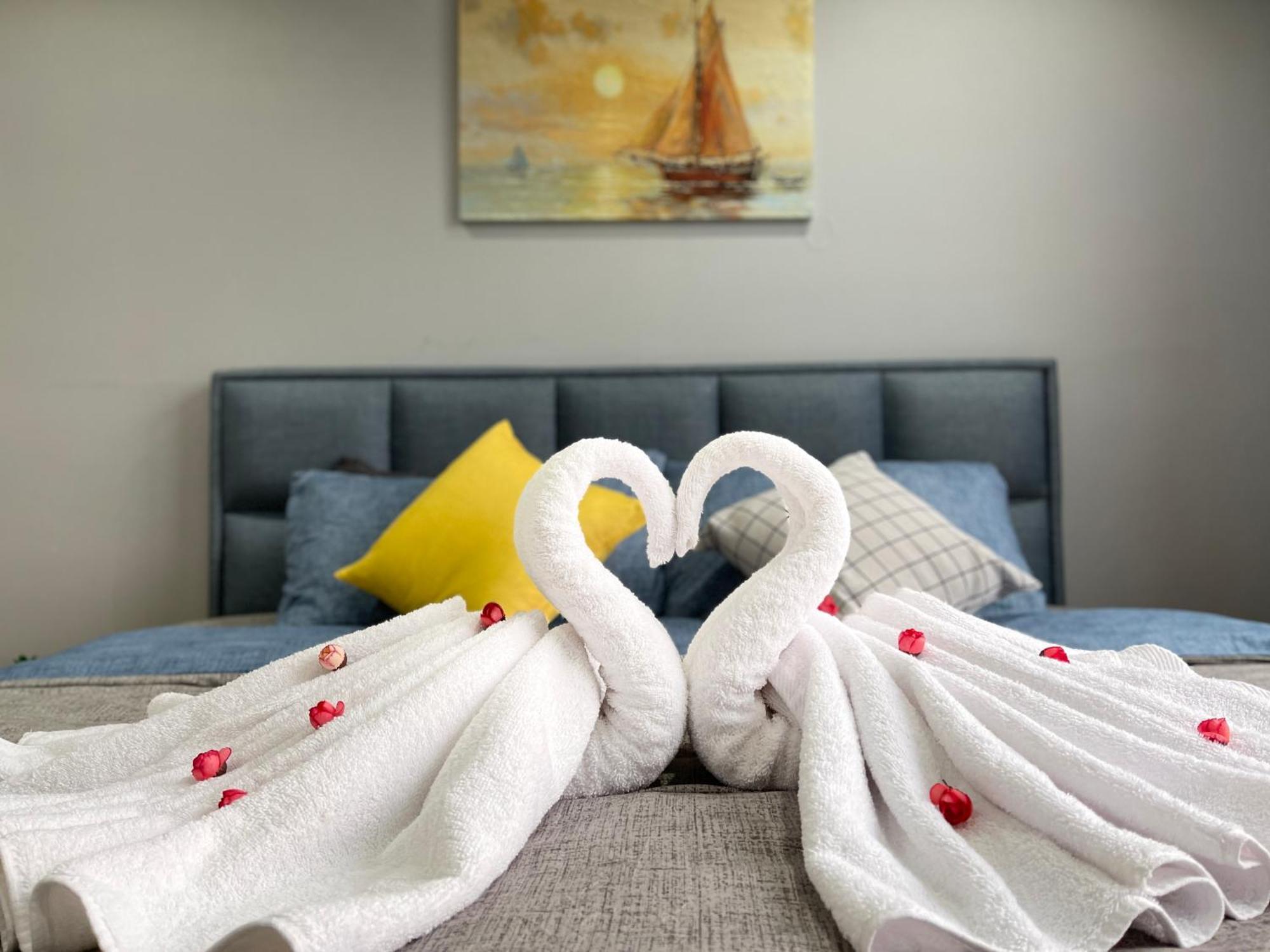 Kl Gateway 2b2b Cozy Pangsapuri