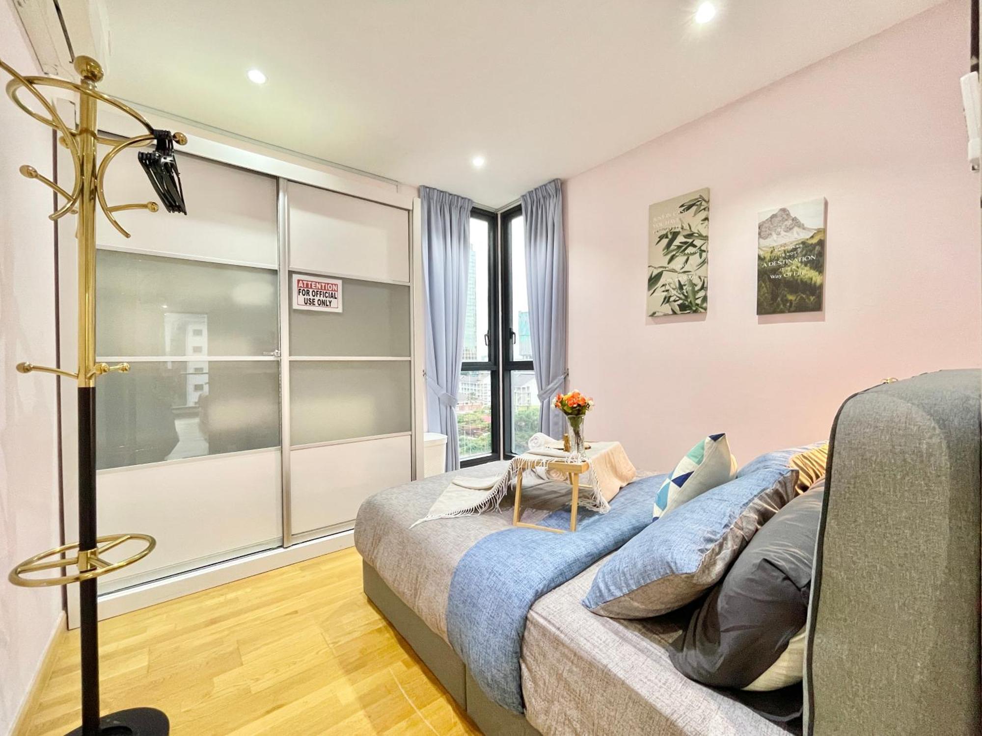 Apartment Kl Gateway 2b2b Cozy
