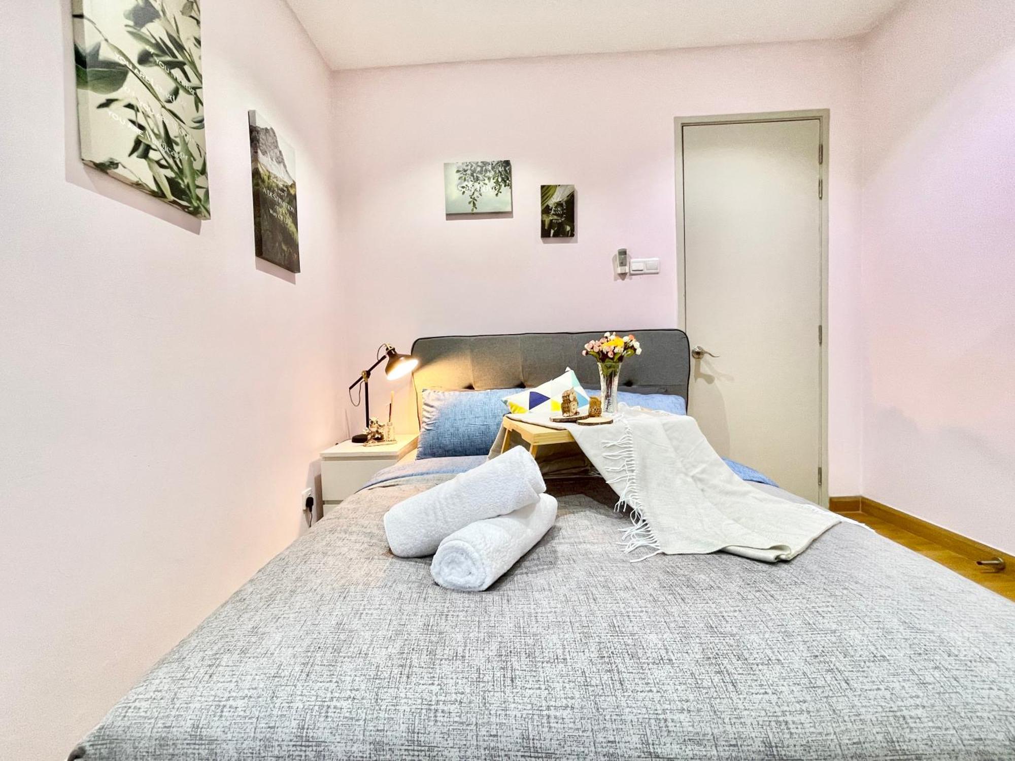 Kl Gateway 2b2b Cozy Kuala Lumpur