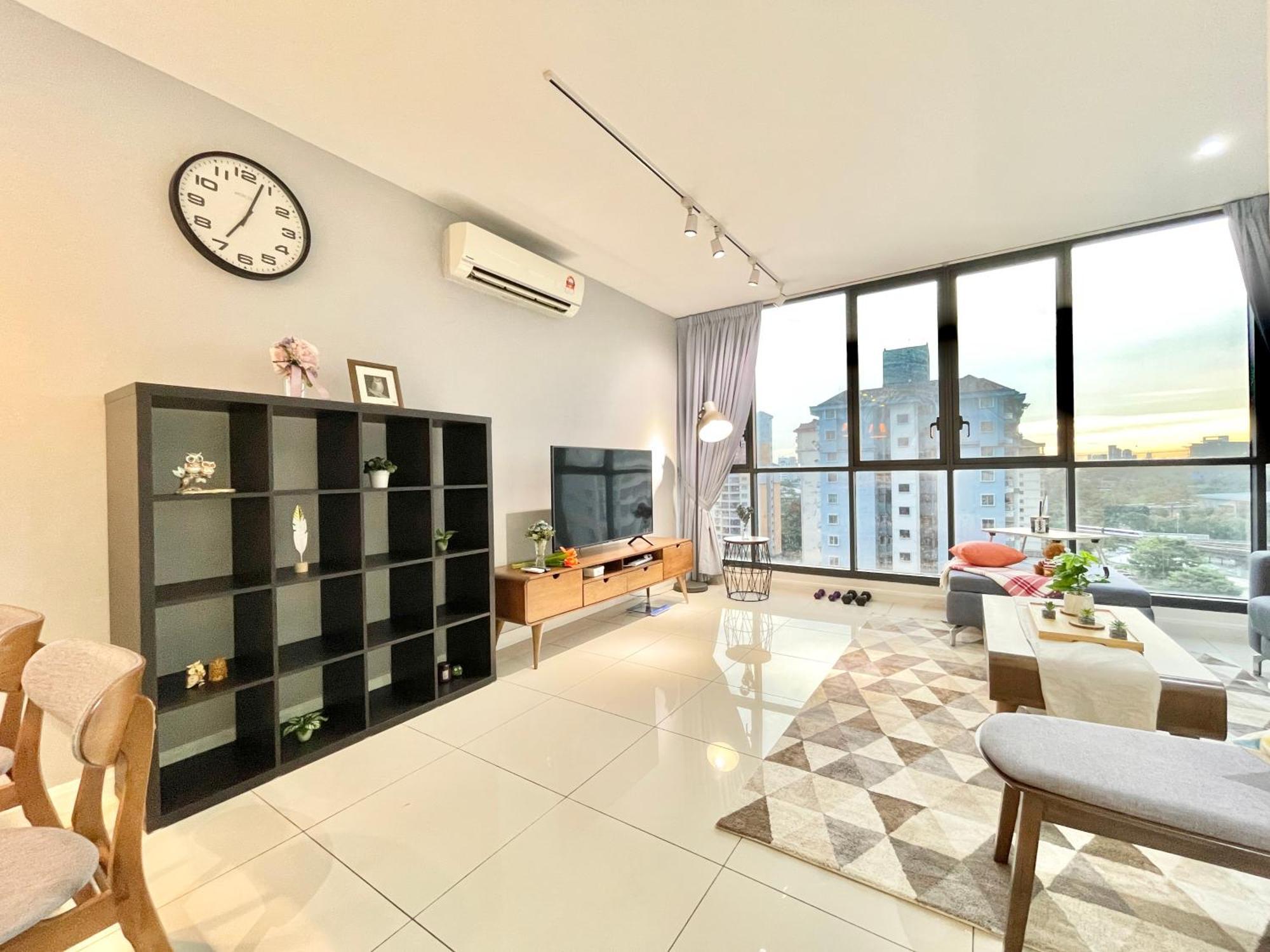 Kl Gateway 2b2b Cozy Apartment *