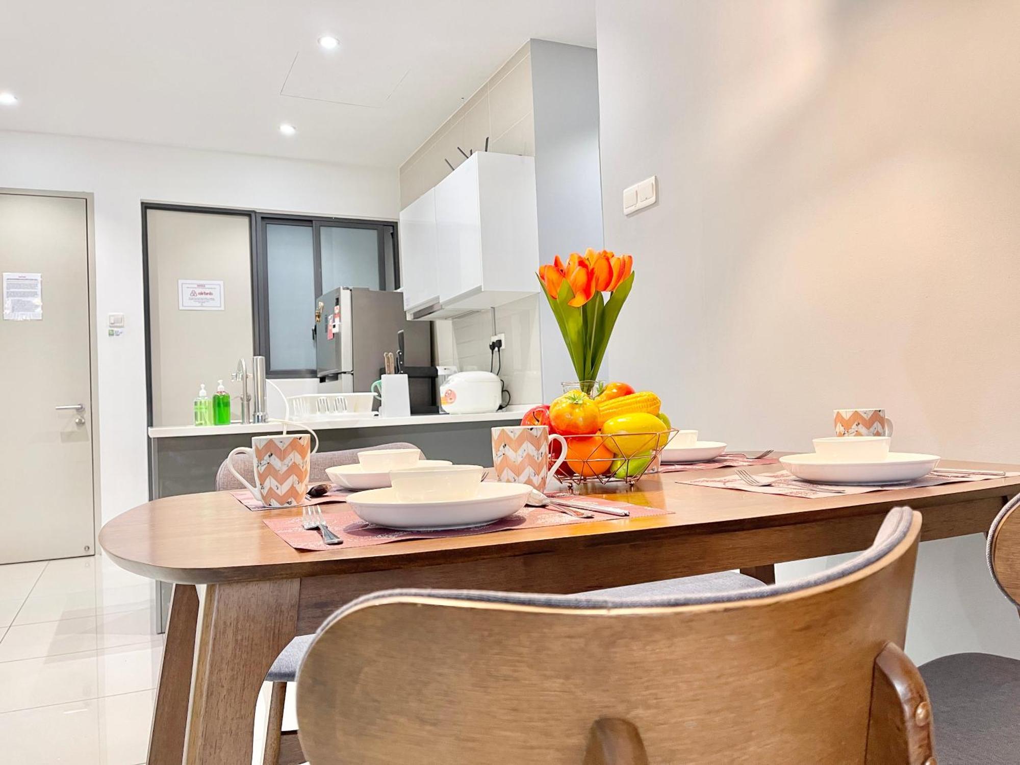 Apartment Kl Gateway 2b2b Cozy *