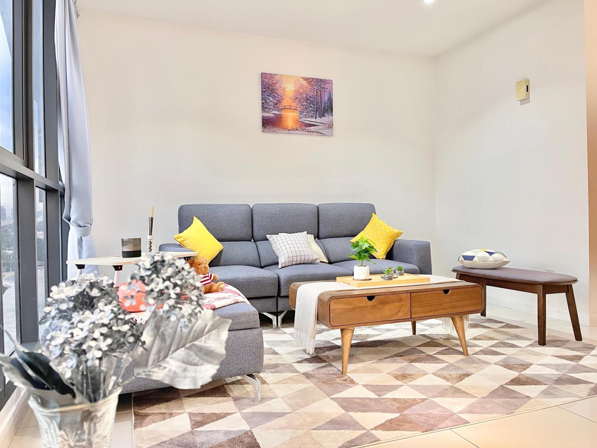 Kl Gateway 2b2b Cozy Apartment *