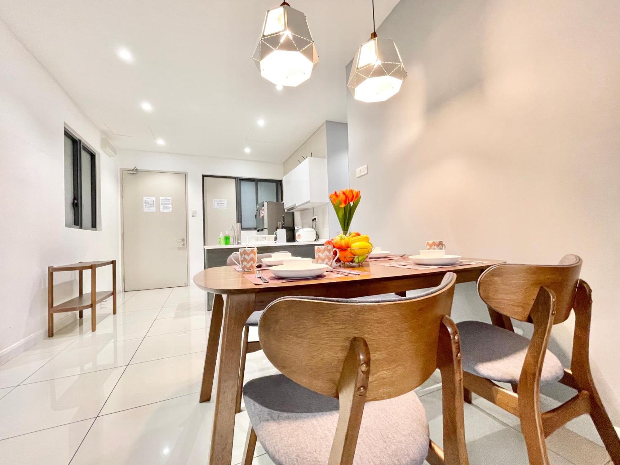 Apartment Kl Gateway 2b2b Cozy *