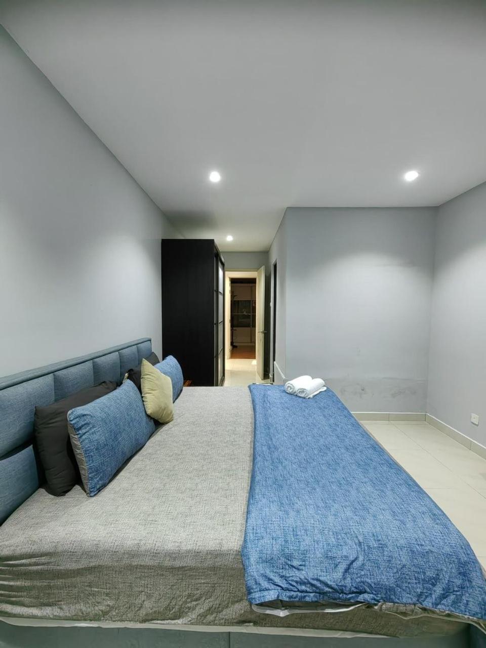 Kl Gateway 2b2b Cozy Apartment